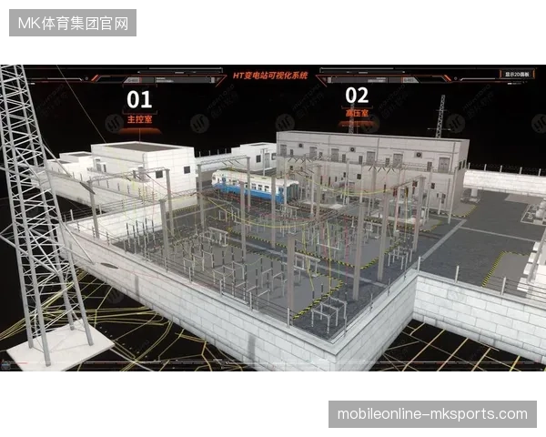 赛事场馆运营从单点监控转向全域数字孪生协同调度模式